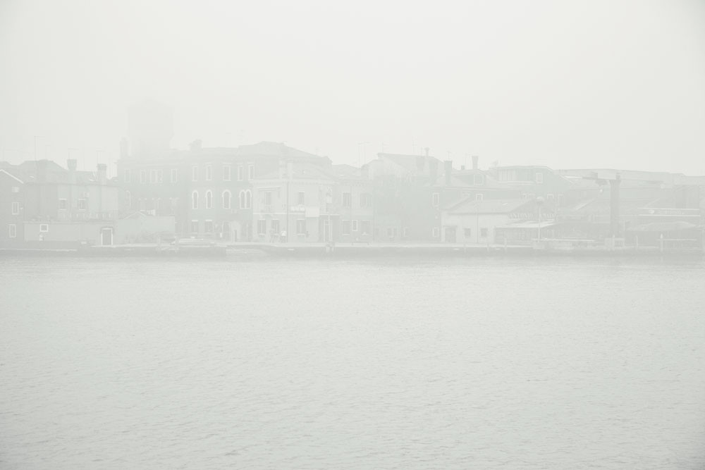 La nebbia di Burano