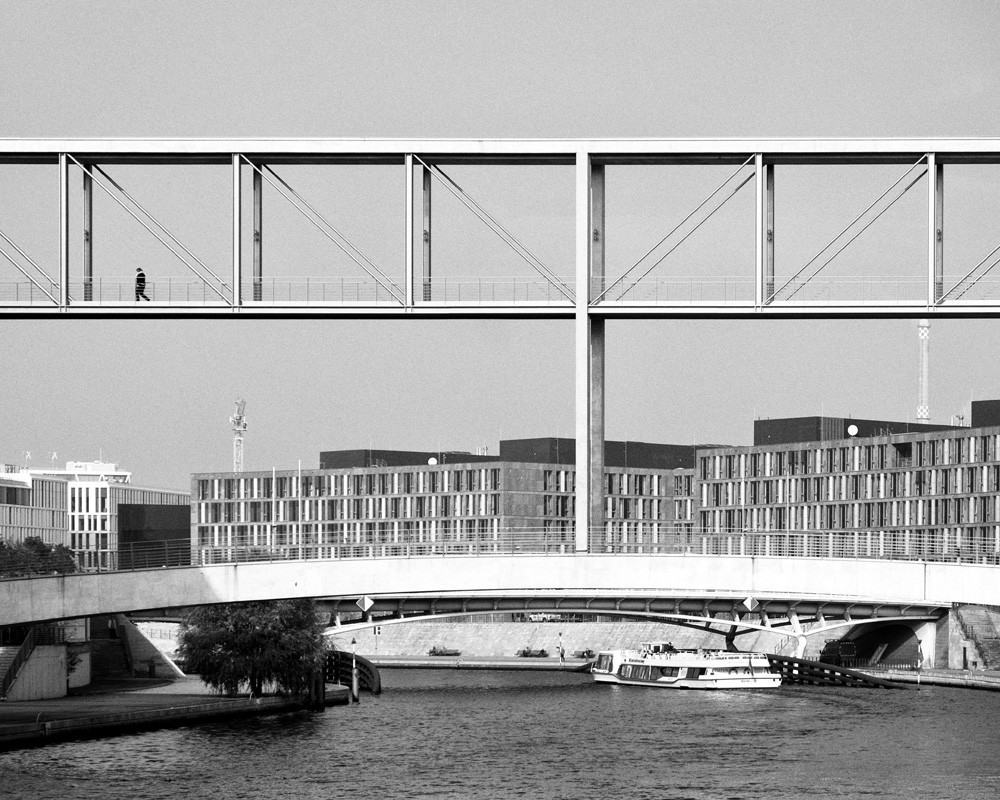 Il ponte Marie Elisabeth Lüders