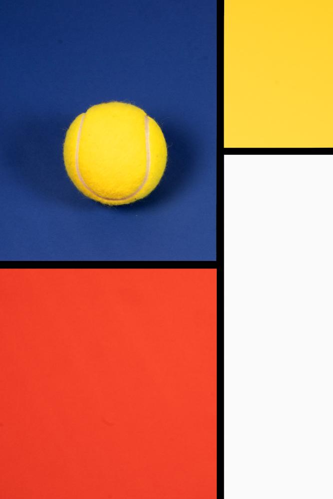 OMAGGIO A MONDRIAN