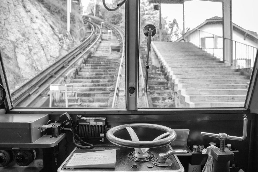 Pilatus: la vecchia carrozza