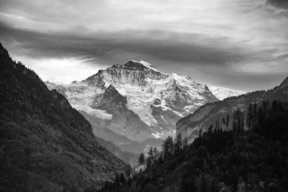 La Jungfrau