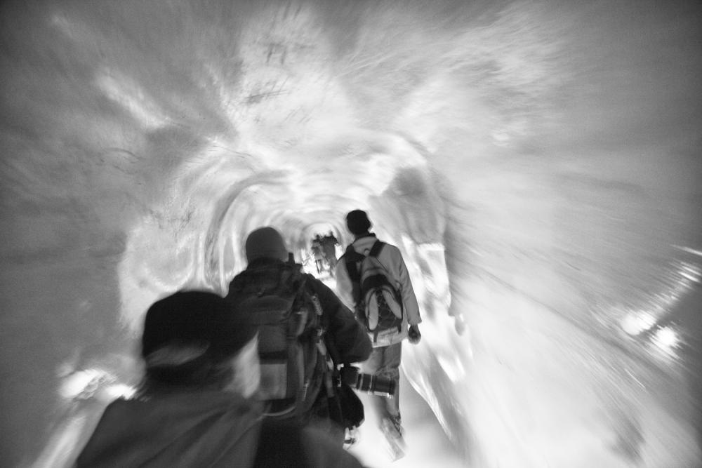 Nel cuore della montagna