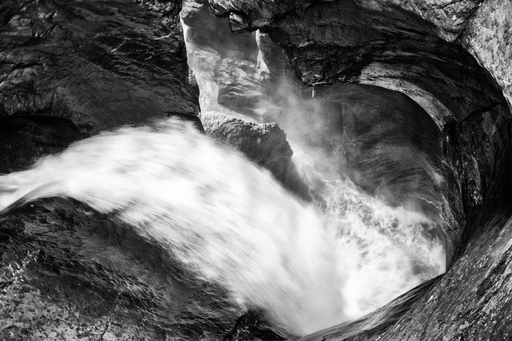 Acqua, forza inarrestabile