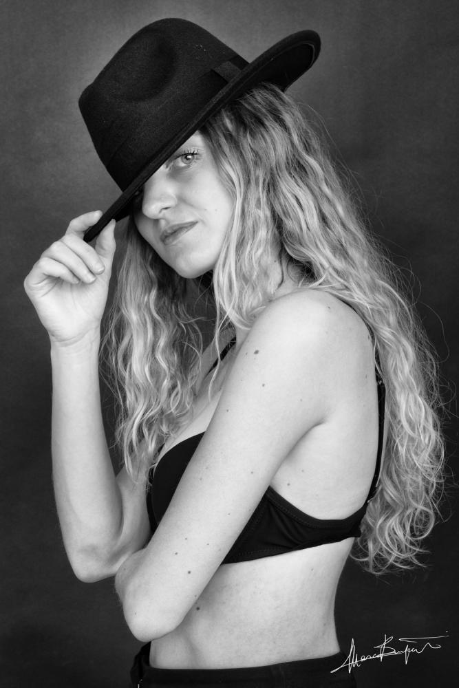 THE HAT (2)