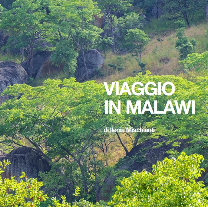  Viaggio in Malawi di Ilenia Mischianti